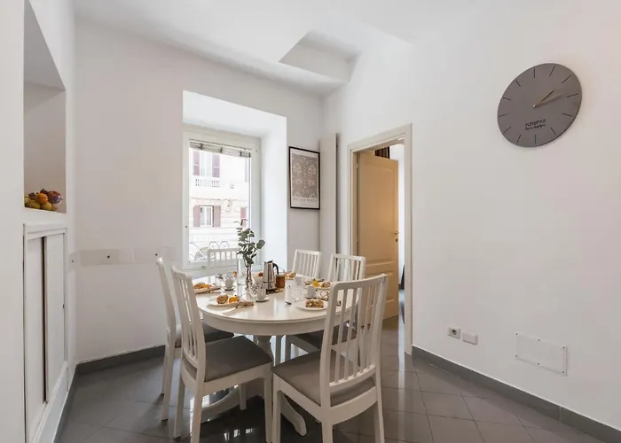 The Rent - Two-bedroom In Colosseum Area
