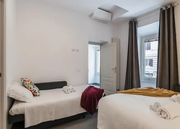 The Rent - Two-bedroom In Colosseum Area *