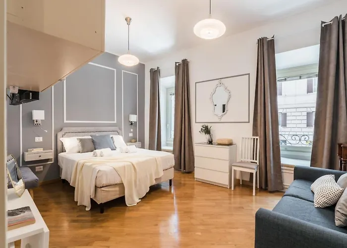 Апартаменты The Rent - Two-bedroom In Colosseum Area *