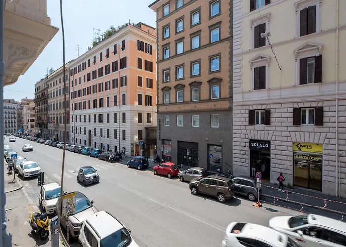 The Rent - Two-bedroom In Colosseum Area