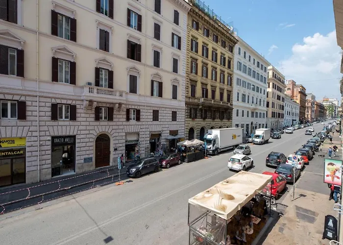 The Rent - Two-bedroom In Colosseum Area
